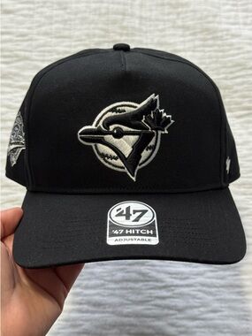Toronto Blue Jays ‘47 Brand Hitch (Snapback adjustable)